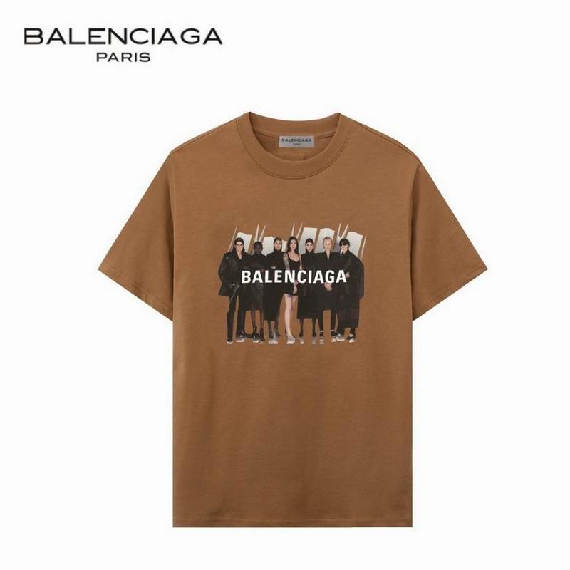 Balenciaga Men's T-shirts 269